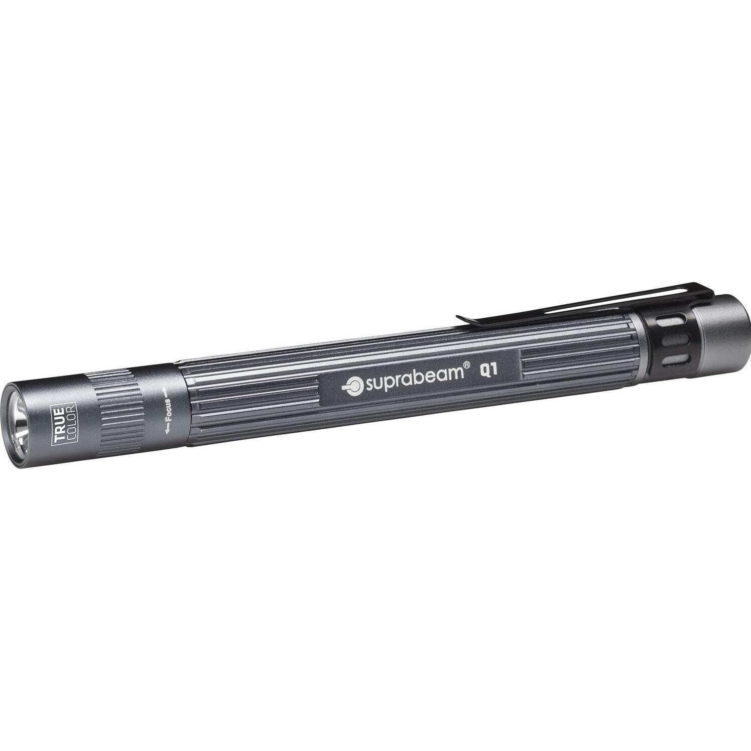 Suprabeam, Torcia, Torcia Q1truecolor (14.40 cm, 160 lm)