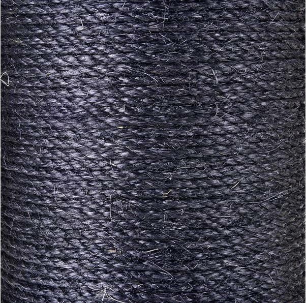 Productafbeelding CanadianCat Kattenboom Lounge Ontario 1, Zwart (100 cm, Zwart)