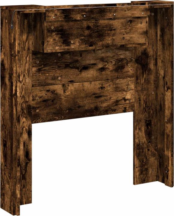 Actual product image vidaXL Modernes Kopfteil (100 x 16.50 x 103.50 cm)