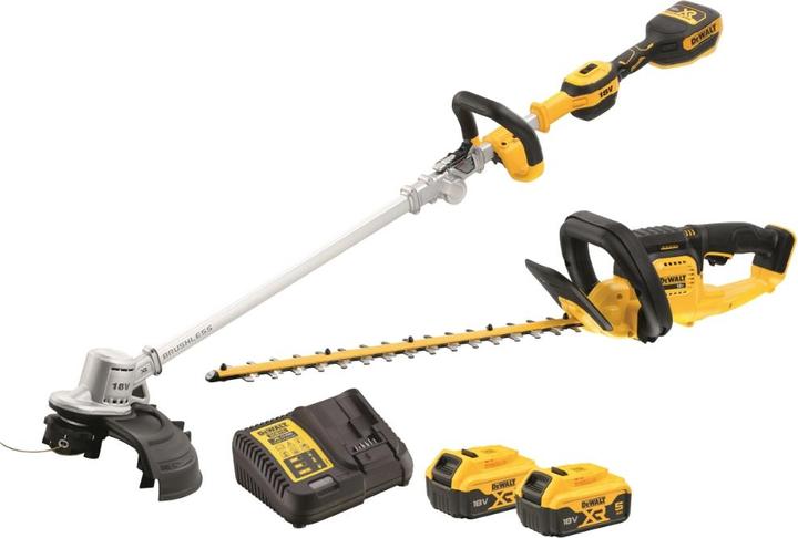 DeWalt DCMST561HT -QW - 18V XR Combiset (Rechargeable battery operated)