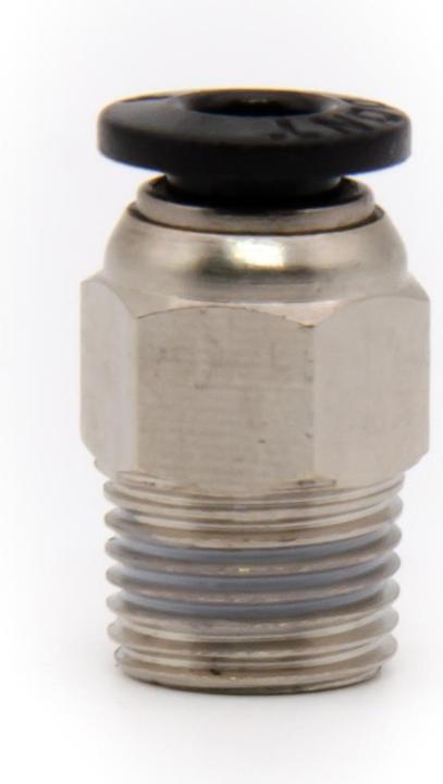Image du produit Purecrea 4mm M10 PTFE tuyau de raccordement push-fitting (Tuyau)