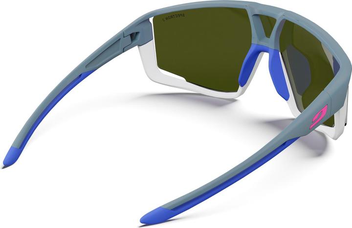 Actual product image Julbo Fury - Spectron 3 - Sonnenbrille (Blue, Charcoal, Dark grey)