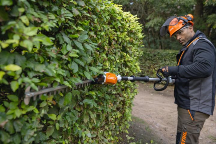 Productafbeelding Stihl HLA 66 Accu heggenschaar op steel 36V BODY (Oplaadbare batterij)
