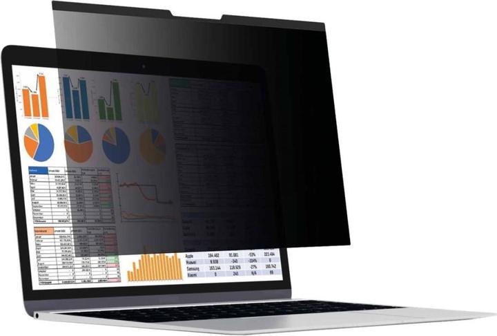 Produktbild Displex Privacy Safe, Laptop Blickschutzfilter (15.60", 16 : 9)