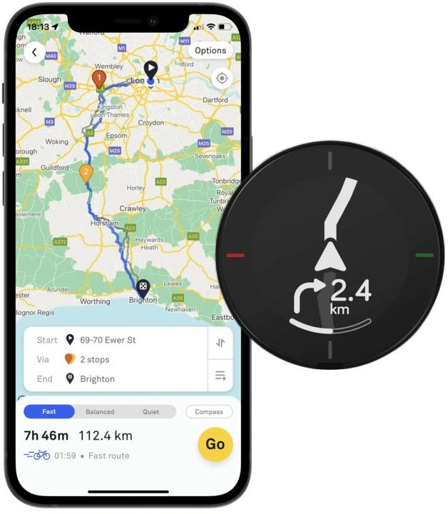 Produktbild Beeline Velo 2 GPS