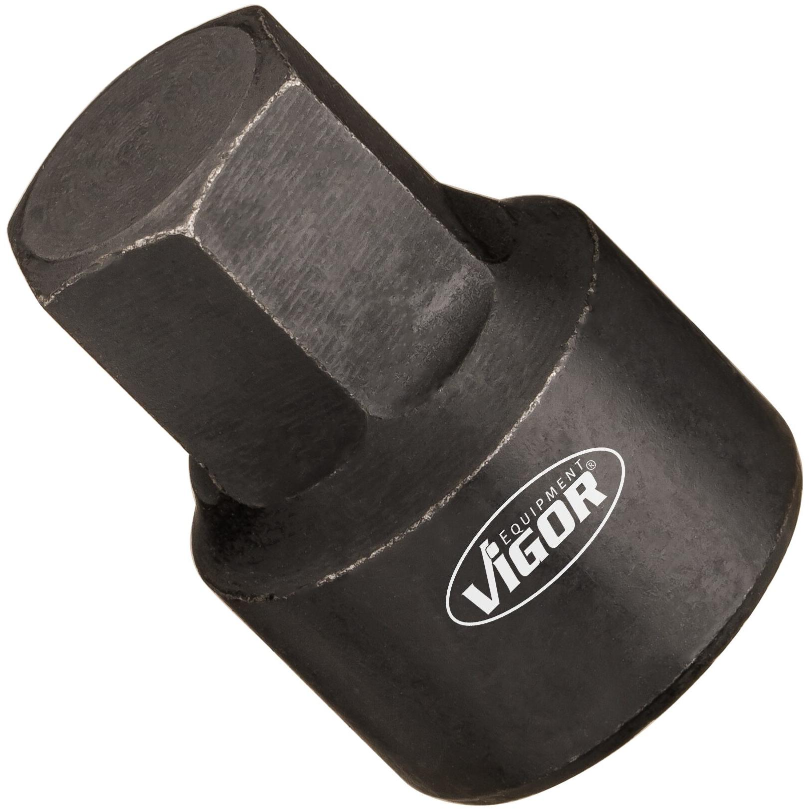 Vigor, Steckschlüssel + Stecknuss, 1/4"STECKSCHLÜSSEL-EINSATZ9MMX20LSECHSK. (9 mm)