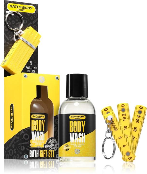 Immagine prodotto Accentra Badeset BATH + BODY TOOLKIT