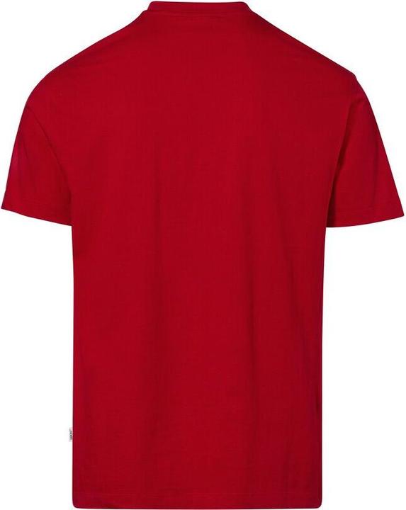 Image du produit Hakro T-shirt homme "Heavy" 293 rouge taille 2XL (XXL)