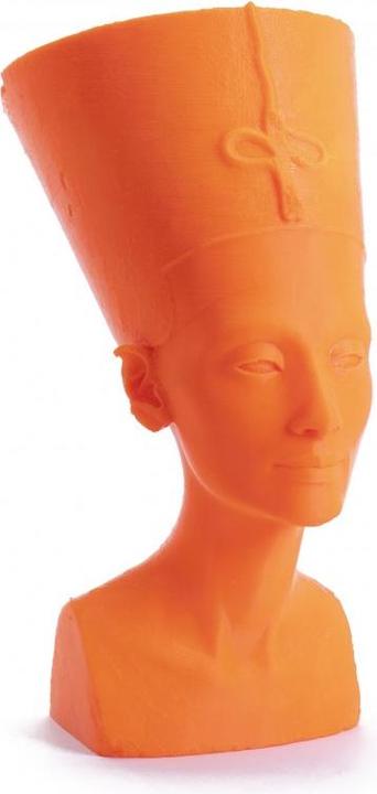 Immagine prodotto Prusa Prusament PETG Orange 1kg (PETG, 1.75 mm, 1038 g, Arancia)