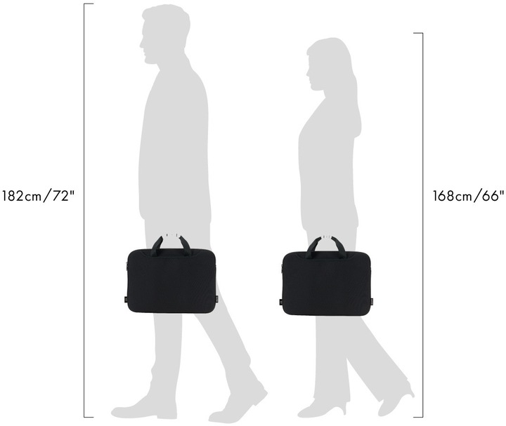 Produktbild Dicota Smart Sleeve One (16", Universal)