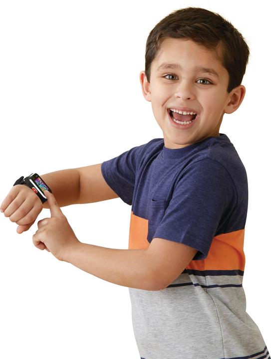 Image du produit VTech Kidizoom Smartwatch Connect DX2 FR noir