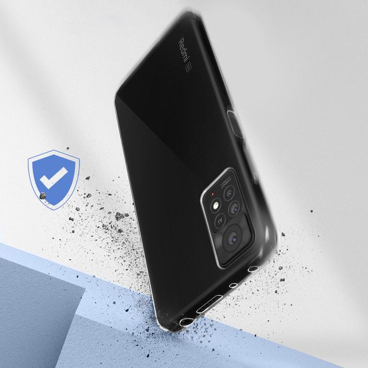 Produktbild Avizar Gelhülle Series (Xiaomi Redmi Note 11 Pro 5G)