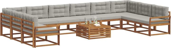 vidaXL Outdoor-Sofa