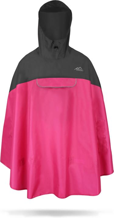 Image du produit Normani Poncho de pluie unisexe imperméable Cherrapunji (S, M)