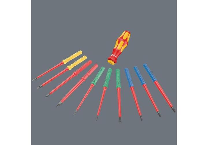 Image du produit Wera Kraftform Kompakt VDE Big Pack 1 (Set)