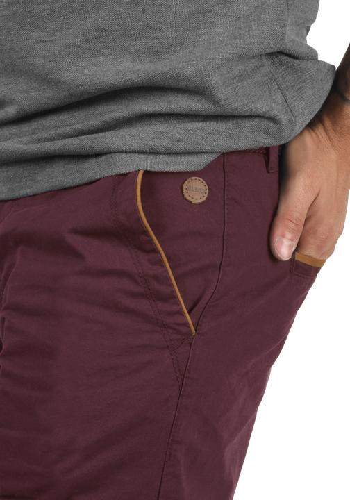 Immagine prodotto Blend Neji Pantaloncini Chino Shorts Panno Corti Da Uomo con cintura In Cotone 100% Regular- Fit (3XL)