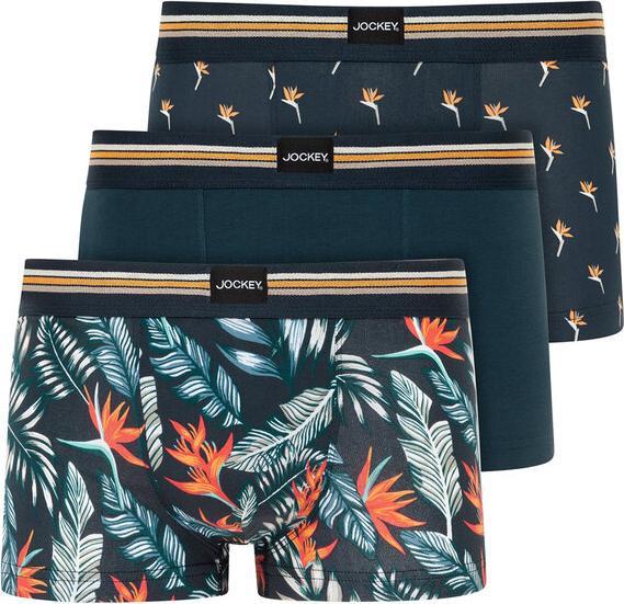 Immagine prodotto Jockey Bauletto in cotone elasticizzato (XL, confezione da 3)