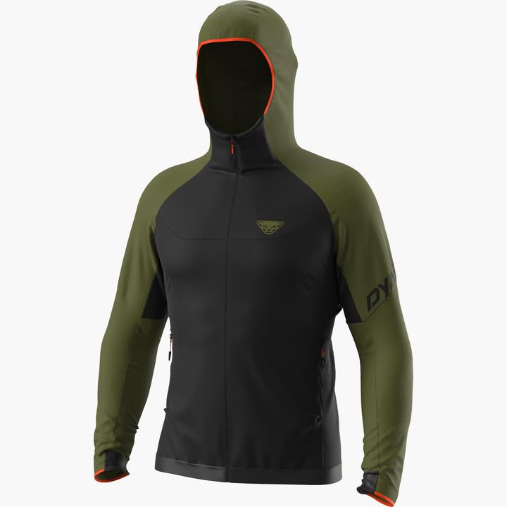 Produktbild Dynafit TRANSALPER PTC HOODED Jacket, Herren (S)