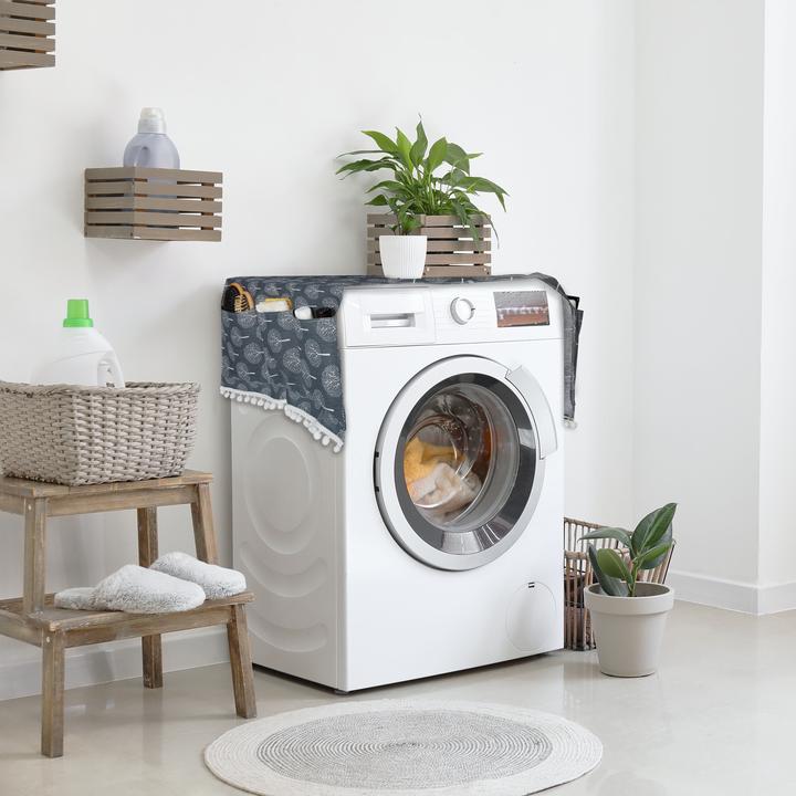 Actual product image Relaxdays Washing machine support