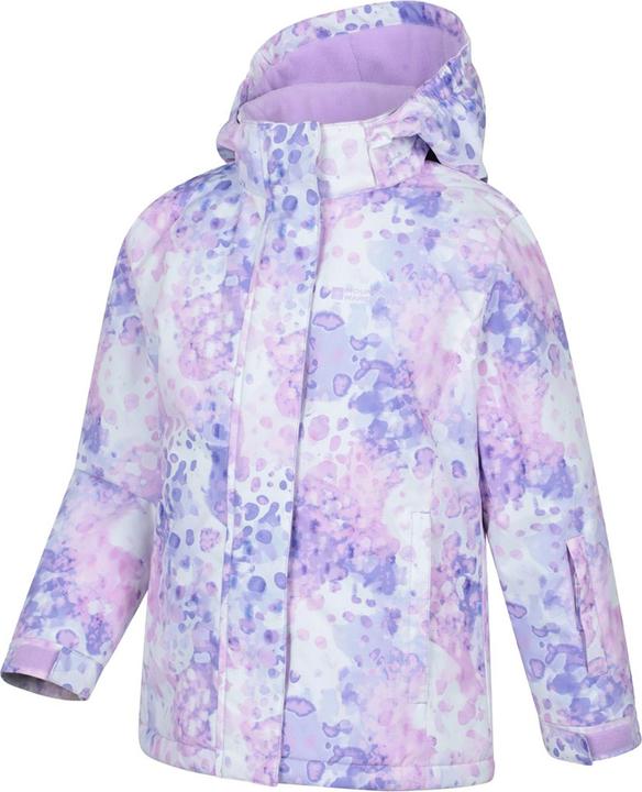 Immagine prodotto Mountain Warehouse Snowdrop Giacca da Sci Acquerello Bambini (98)