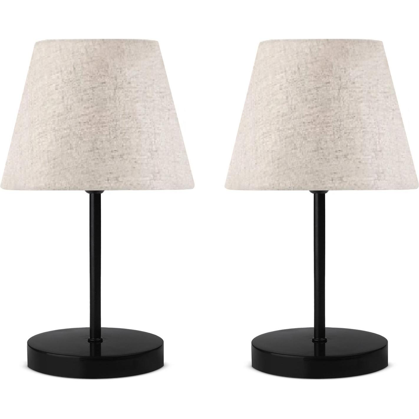 Opviq, Tischlampe, Edison (E27)