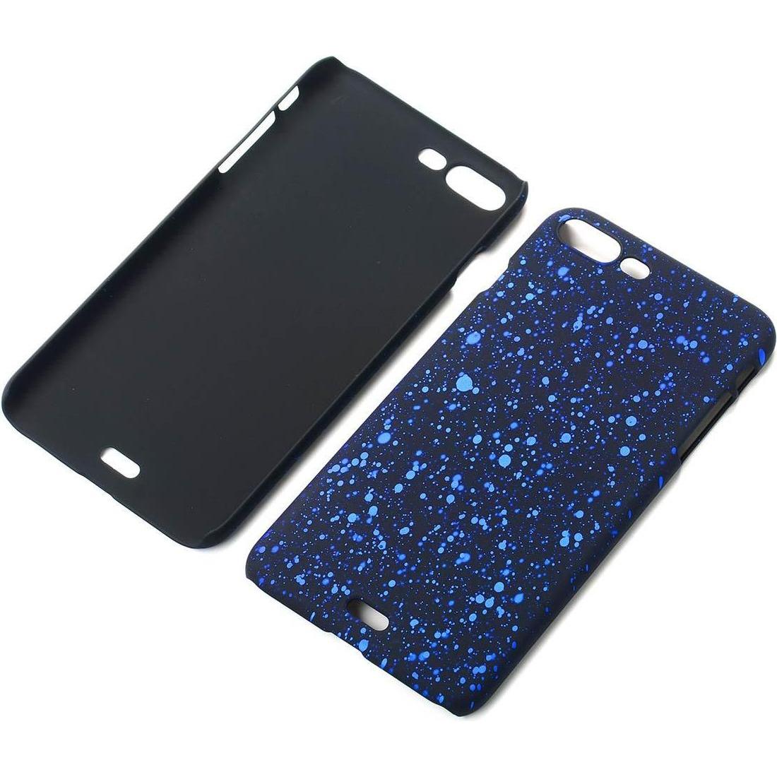König Design Apple iPhone 8 Plus Hülle Case Handy Cover Schutz Tasche Schutzhülle Bumper Blau (Apple iPhone 8 Plus), Sma...
