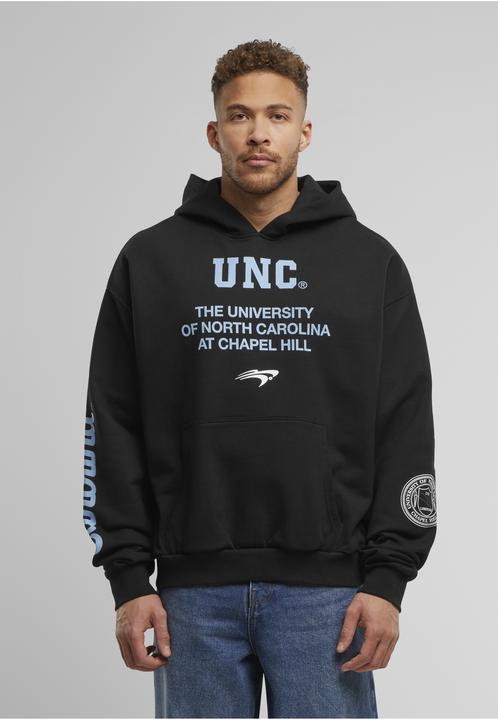 Produktbild Urban Classics Upscale North Carolina Multi Logo Oversize Hoody - 189503 (5XL, L)