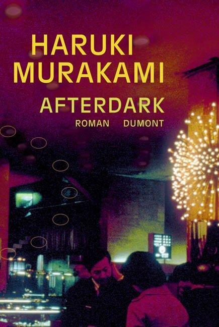 Produktbild Afterdark (Deutsch, Haruki Murakami, 2005)