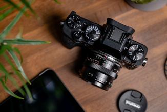 Actual product image Voigtländer Nokton 23mm f/1.2 Fujifilm X (Fujifilm X, APS-C / DX)