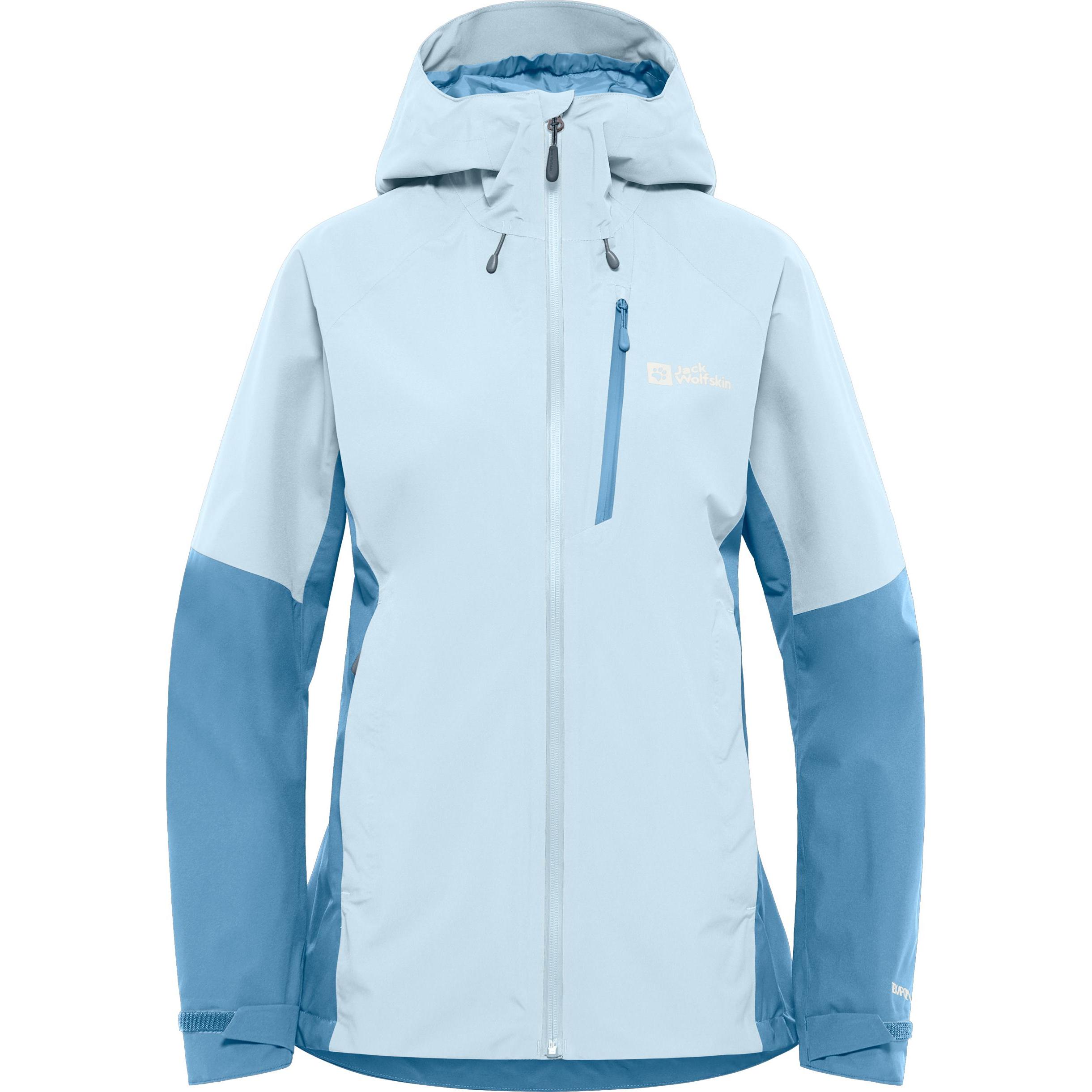 Jack Wolfskin, Damen, Jacke, Eagle Peak 2L Jkt W (M), M