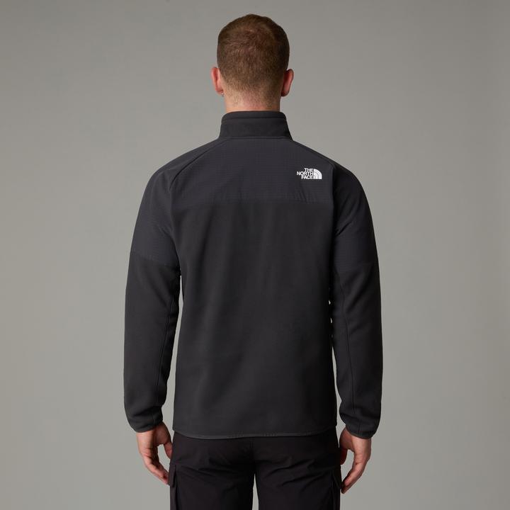 Actual product image North Face Glacier Heavyweight 1/2 Zip (M)