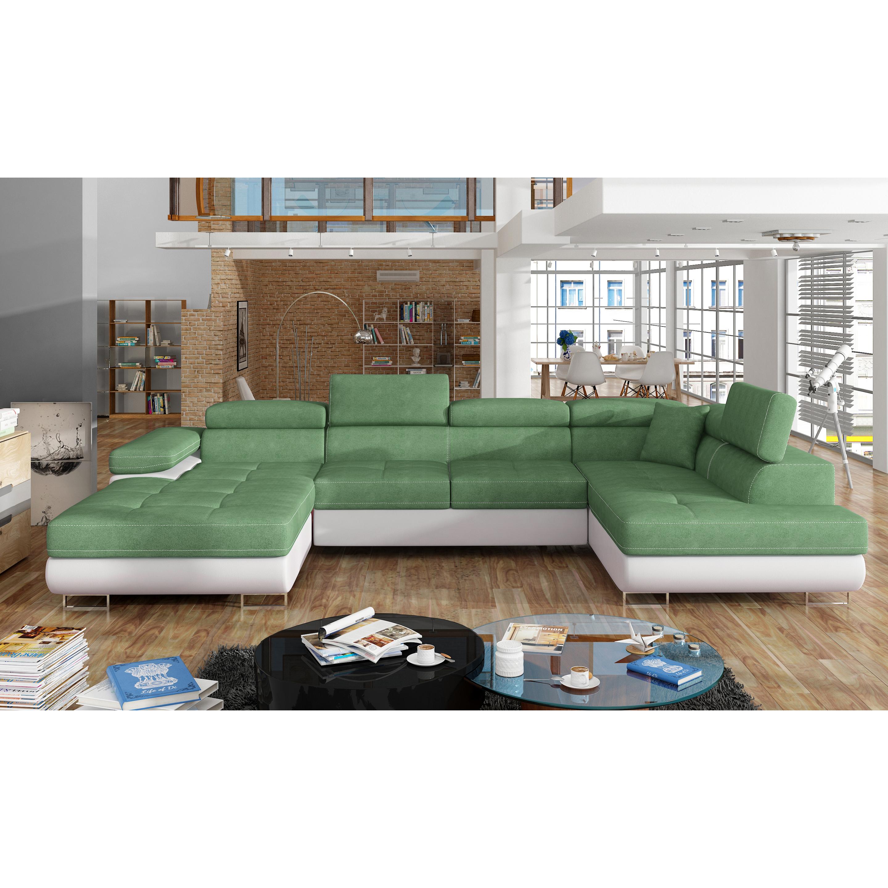 ELTAP, Sofa, Rodrigo (Wohnlandschaft, Bettsofa)
