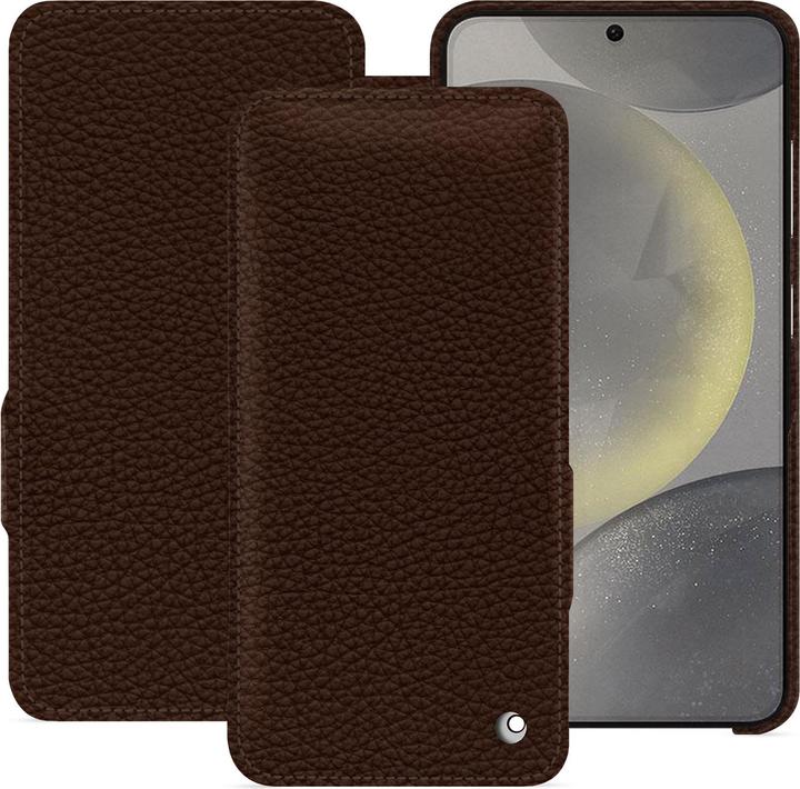 Image du produit Noreve Coque en cuir à rabat horizontal (Samsung Galaxy S24)