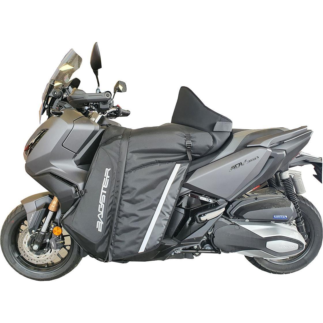 Bagster, Motorrad Zubehör, beinschutzdecke winzip honda adv 350 2022-2023