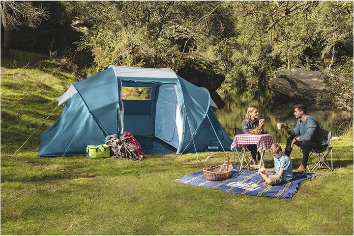 Immagine prodotto Bestway 68093 / 24 (8.91 kg, 4 persone)