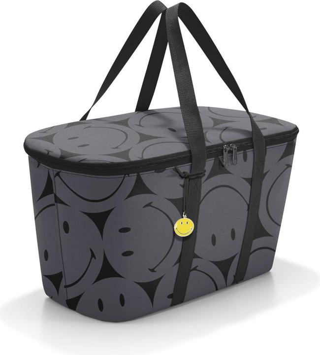 Produktbild reisenthel coolerbag smiley grey (20 l)