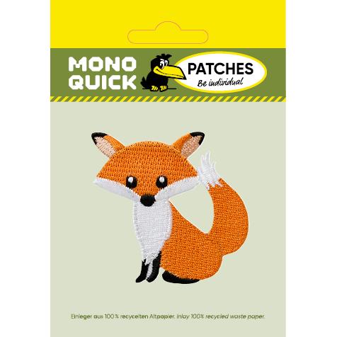 Thumbnail - Mono Quick Fuchs, Applikationen