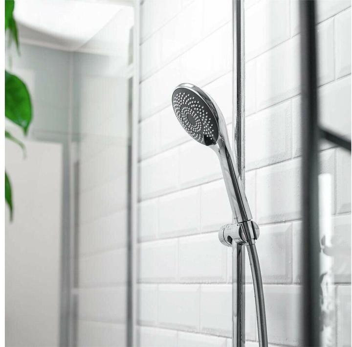 Produktbild Wenko Watersaving (3 Strahlarten, 8 l/min)