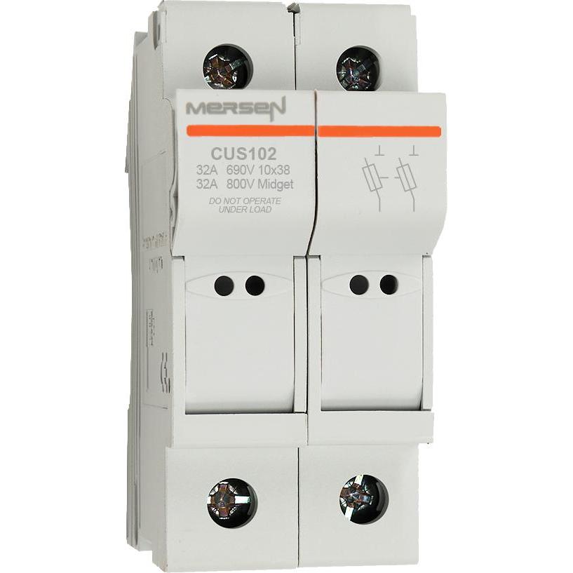 Mersen, Fusibile, Portafusibili (32 A)