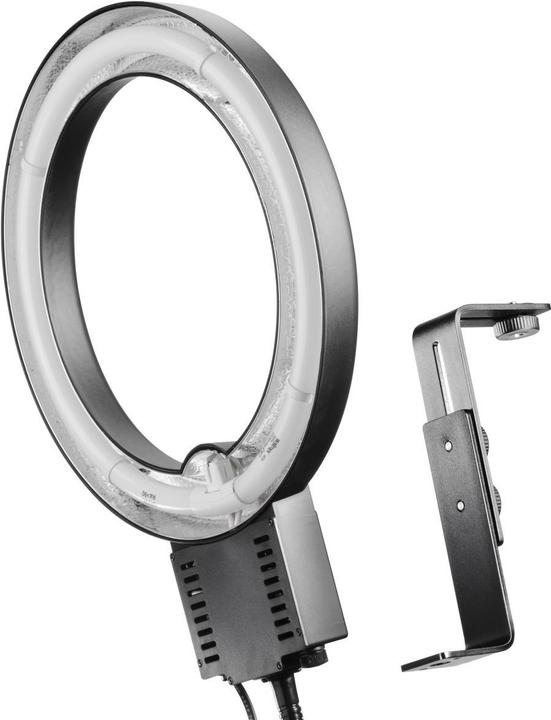 Produktbild Walimex Ringleuchte + Kamerahalterung (Ringleuchte)