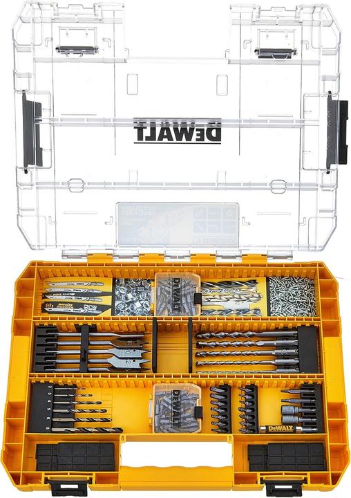 Produktbild DeWalt Bit & BohrerSet (10 mm, 12 mm, 5 mm, 6 mm, 8 mm)