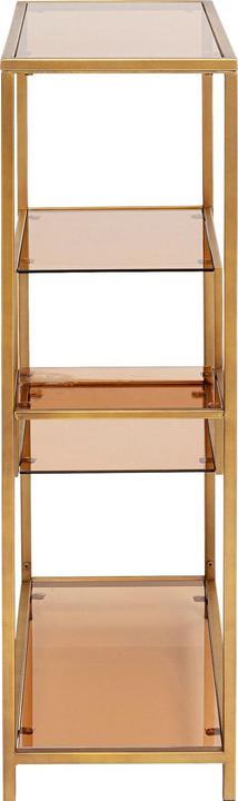 Immagine prodotto Kare Design Scaffale Loft Gold 100x60 (60 x 100 x 30 cm)