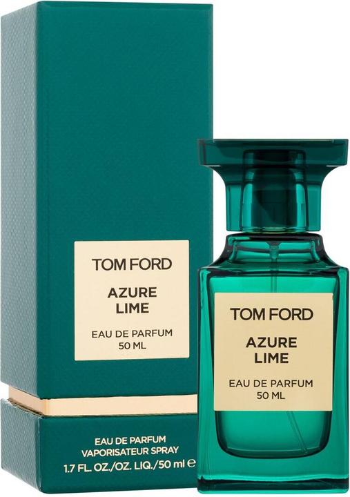 Actual product image Tom Ford Azure Lime Eau de Parfum (re) (Eau de parfum, 50 ml)