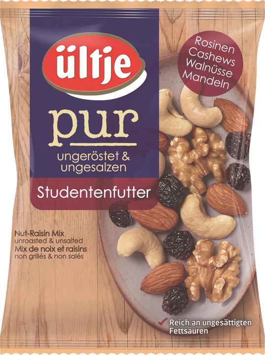 Image du produit Ültje pur Aliment pour étudiants 150g (150 g)