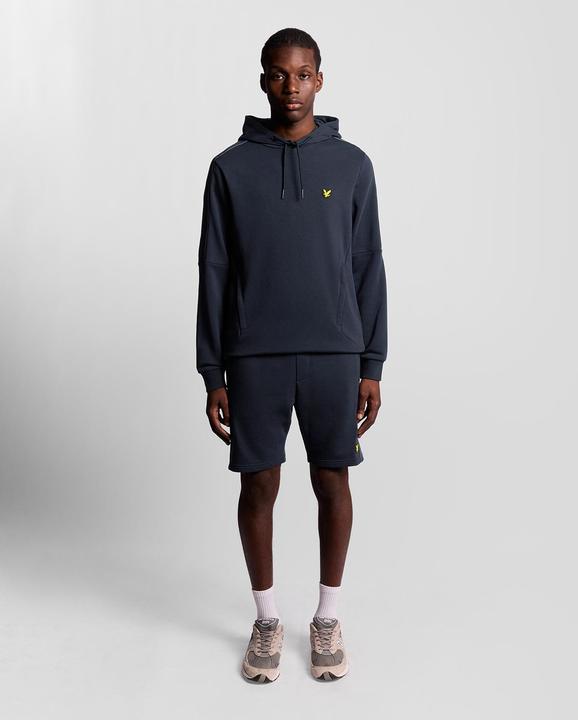Produktbild Lyle and Scott Kapuzensweatshirt mit Streifen (XS)