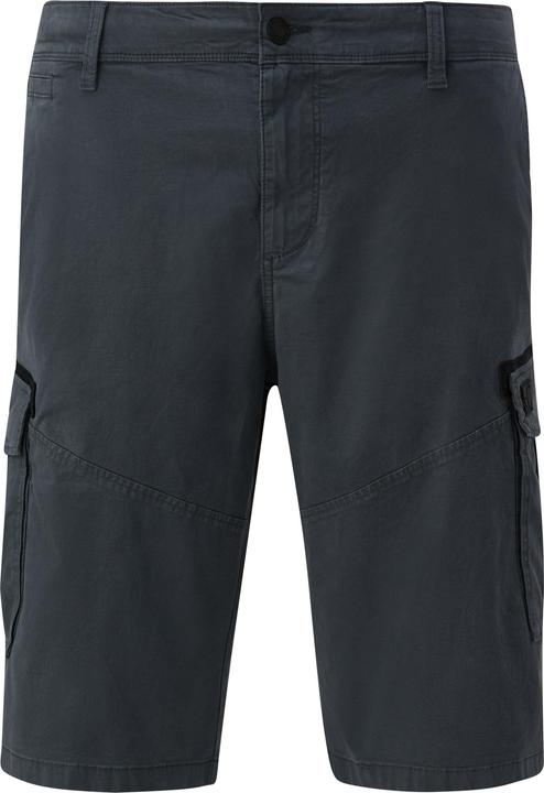 Image du produit s.Oliver Bermuda Relaxed: Cargo-Bermuda mit Garment Dye (42)