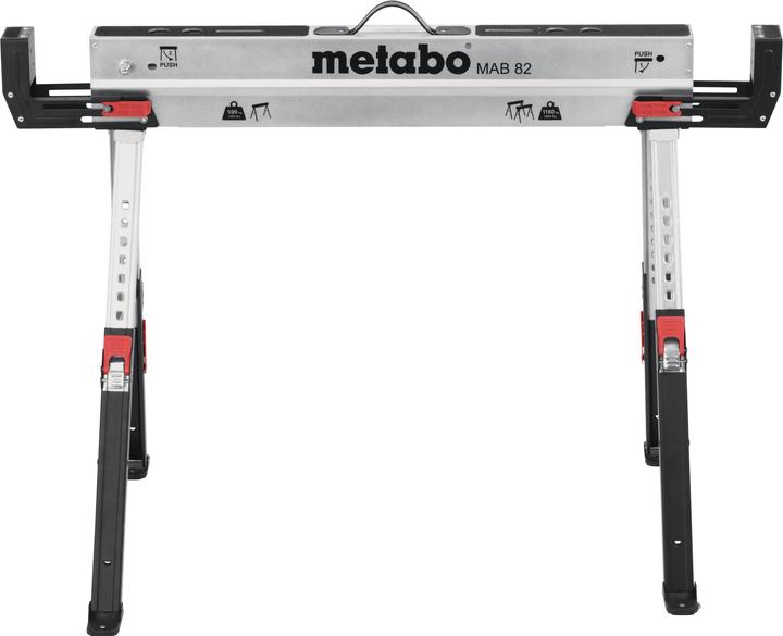 Productafbeelding Metabo Werkset MAB 82 (116 cm, 116 cm)