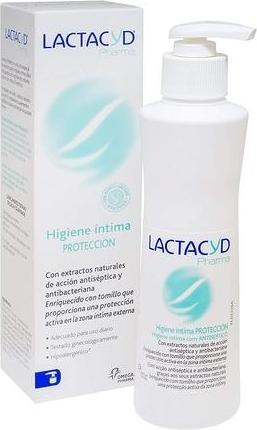 Produktbild Lactacyd Intimhygiene-Schutz 250ml (250 ml, Intimdusche)