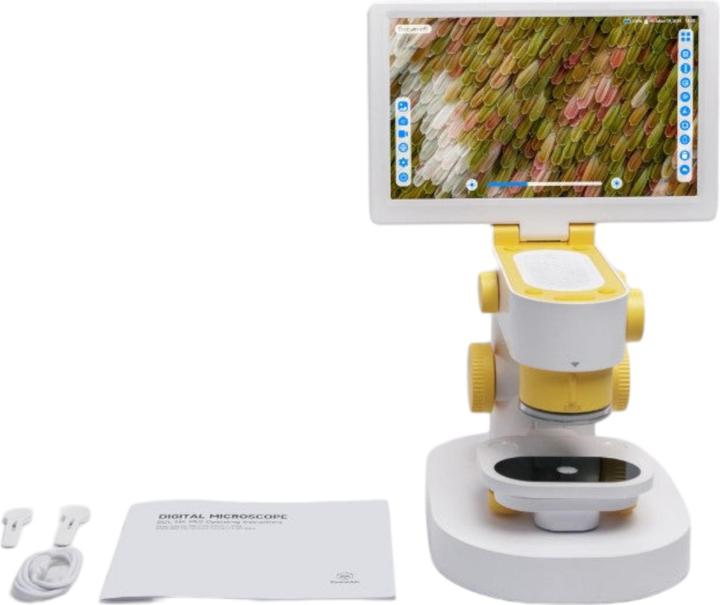Image du produit BeaverLab Darwin MX MINT Microscope intelligent avec écran haute résolution