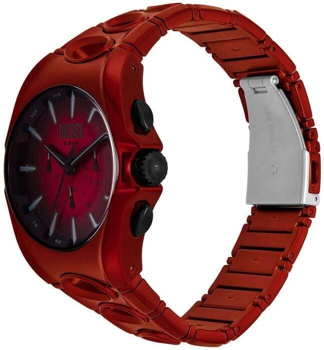 Produktbild Diesel D-Curve Chronograph (Analoguhr, Chronograph, 48 mm)